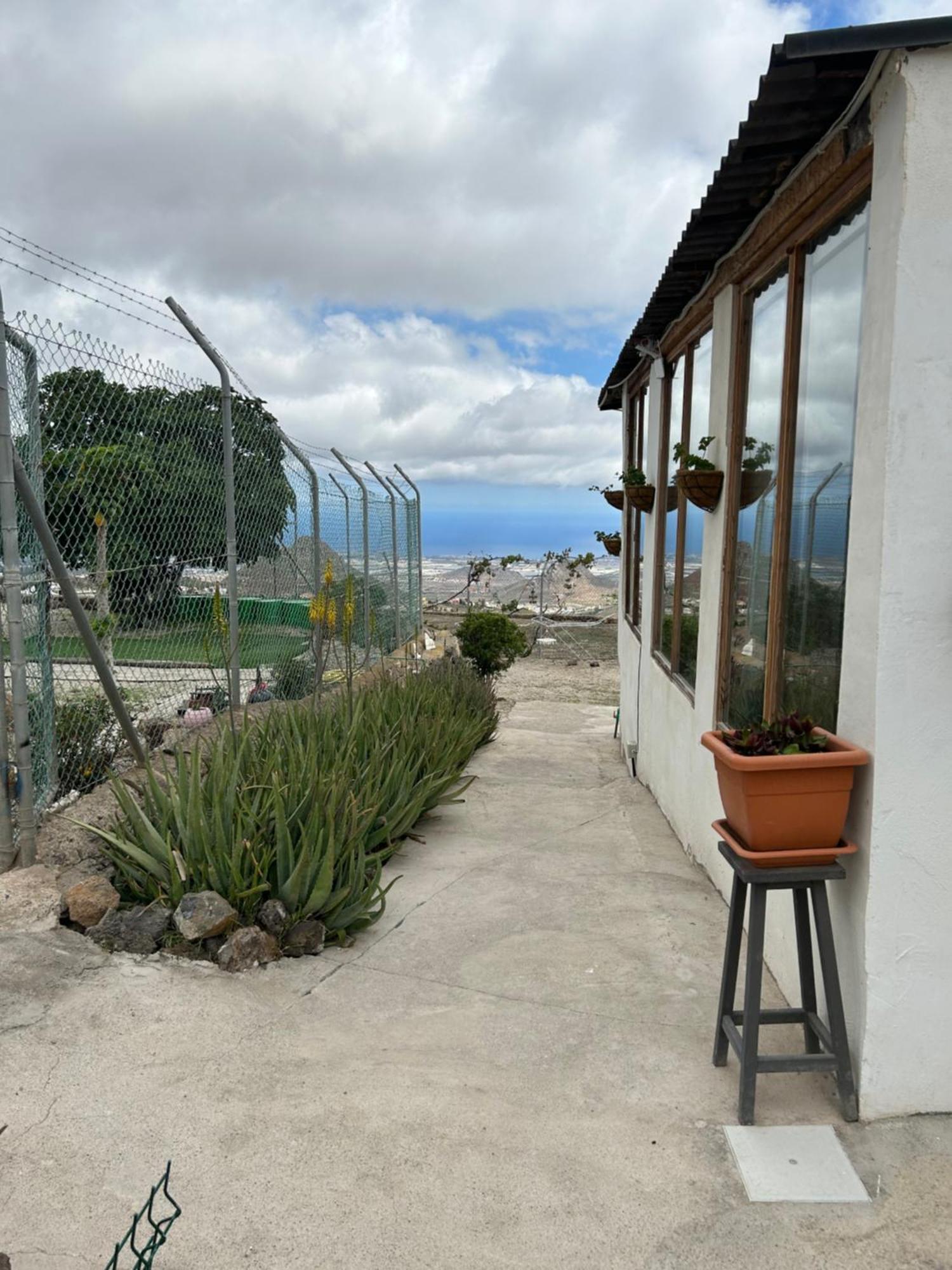 Casa Rural El Pasil 2 Arona  Exterior photo