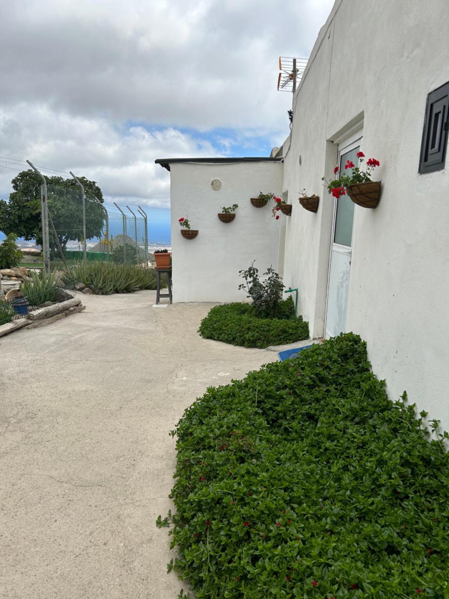 Casa Rural El Pasil 2 Arona  Exterior photo